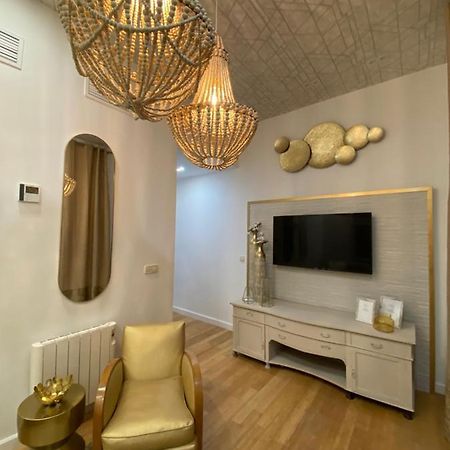 Apartamento Cerca Plaza Mayor Madrid Exteriör bild