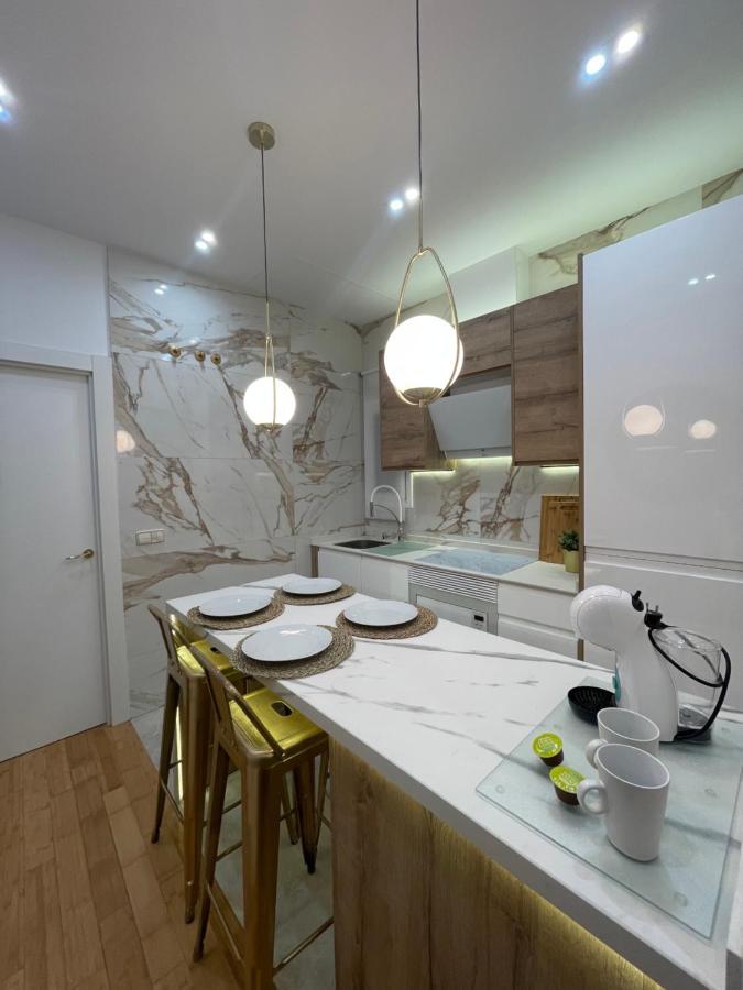 Apartamento Cerca Plaza Mayor Madrid Exteriör bild