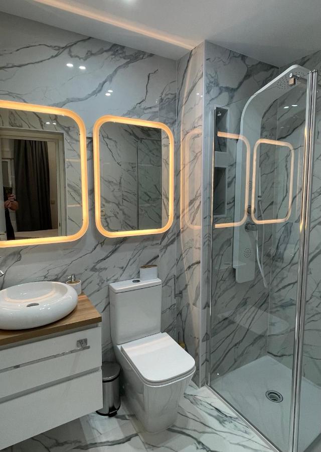 Apartamento Cerca Plaza Mayor Madrid Exteriör bild
