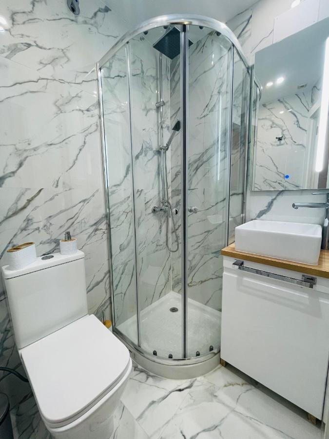 Apartamento Cerca Plaza Mayor Madrid Exteriör bild