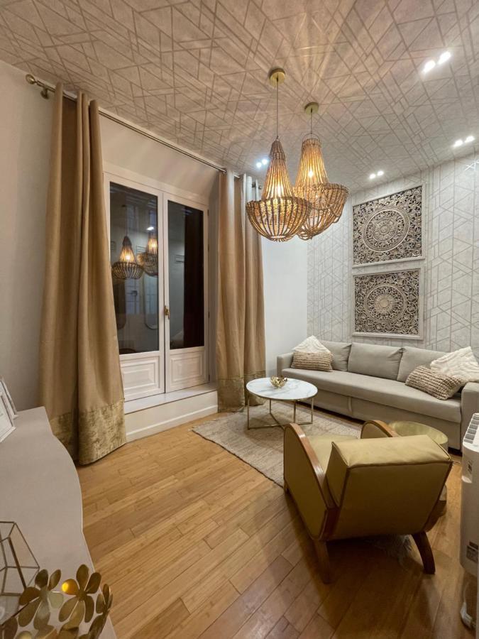 Apartamento Cerca Plaza Mayor Madrid Exteriör bild