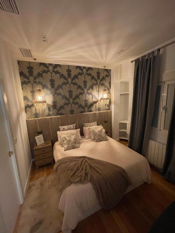Apartamento Cerca Plaza Mayor Madrid Exteriör bild